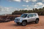 Jeep Renegade Longitude 2018 года (LA)